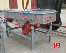 <b>玉米除雜直線(xiàn)篩已發(fā)貨，淇縣郭經(jīng)理請注意接收</b>