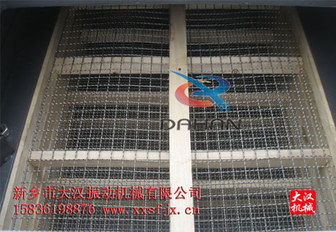 <b>直線(xiàn)篩木質(zhì)網(wǎng)架斷裂的原因分析</b>