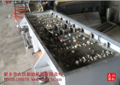 <b>直線(xiàn)篩在石子大小分級中的應用</b>