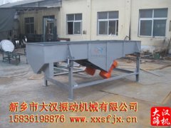 <b>磨料專(zhuān)用直線(xiàn)篩在磨料行業(yè)得到認可</b>
