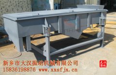 <b>1020直線(xiàn)篩在細沙篩分中的應用</b>