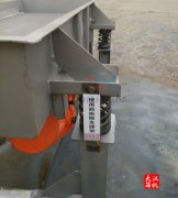 <b>『通知』不銹鋼直線(xiàn)篩已發(fā)貨，江蘇張經(jīng)理請注意查收！</b>