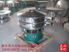 『通知』山東800型圓形振動(dòng)篩已發(fā)貨，馮經(jīng)理請注意查收！