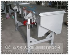 <b>直線(xiàn)篩是如何應用在槐米篩分中</b>