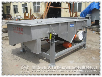 1020兩層直線(xiàn)振動(dòng)篩