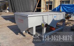 篩分石英砂用什么設備更好？