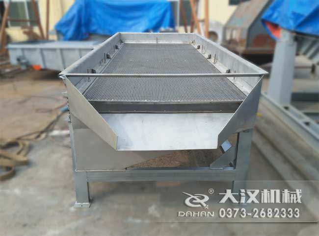 鋸末直線(xiàn)篩