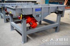 <b>818直線(xiàn)篩使用前需要準備哪些工作</b>