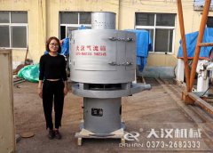 <b>木粉篩粉機在使用的時(shí)候應該注意什么</b>