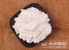 <b>推薦適合淀粉的篩分的直線(xiàn)振動(dòng)篩型號</b>