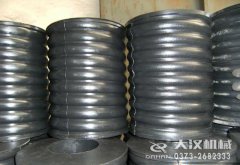 <b>橡膠彈簧w22-358-0190已經(jīng)發(fā)貨，溫經(jīng)理請注查收</b>